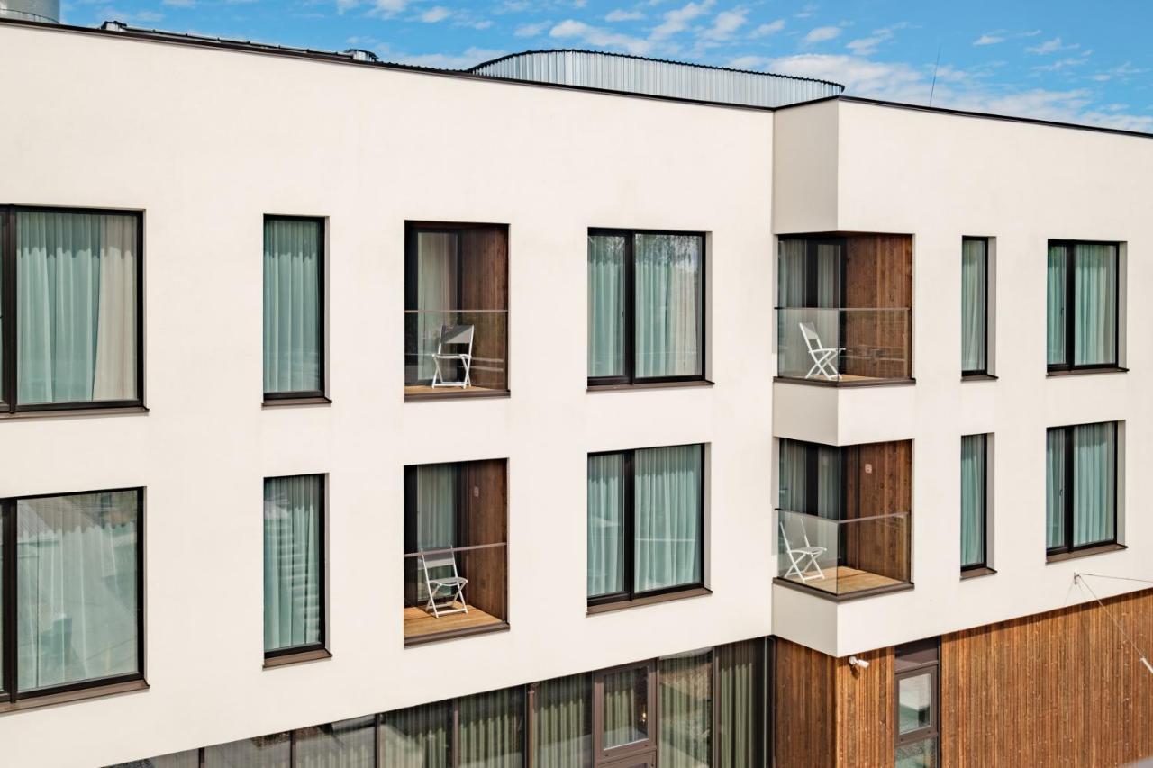 Wasa Resort Hotel, Apartments&SPA Pärnu Exterior foto