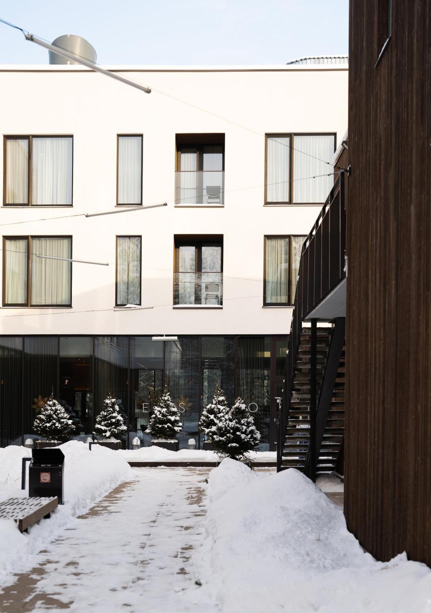 Wasa Resort Hotel, Apartments&SPA Pärnu Exterior foto