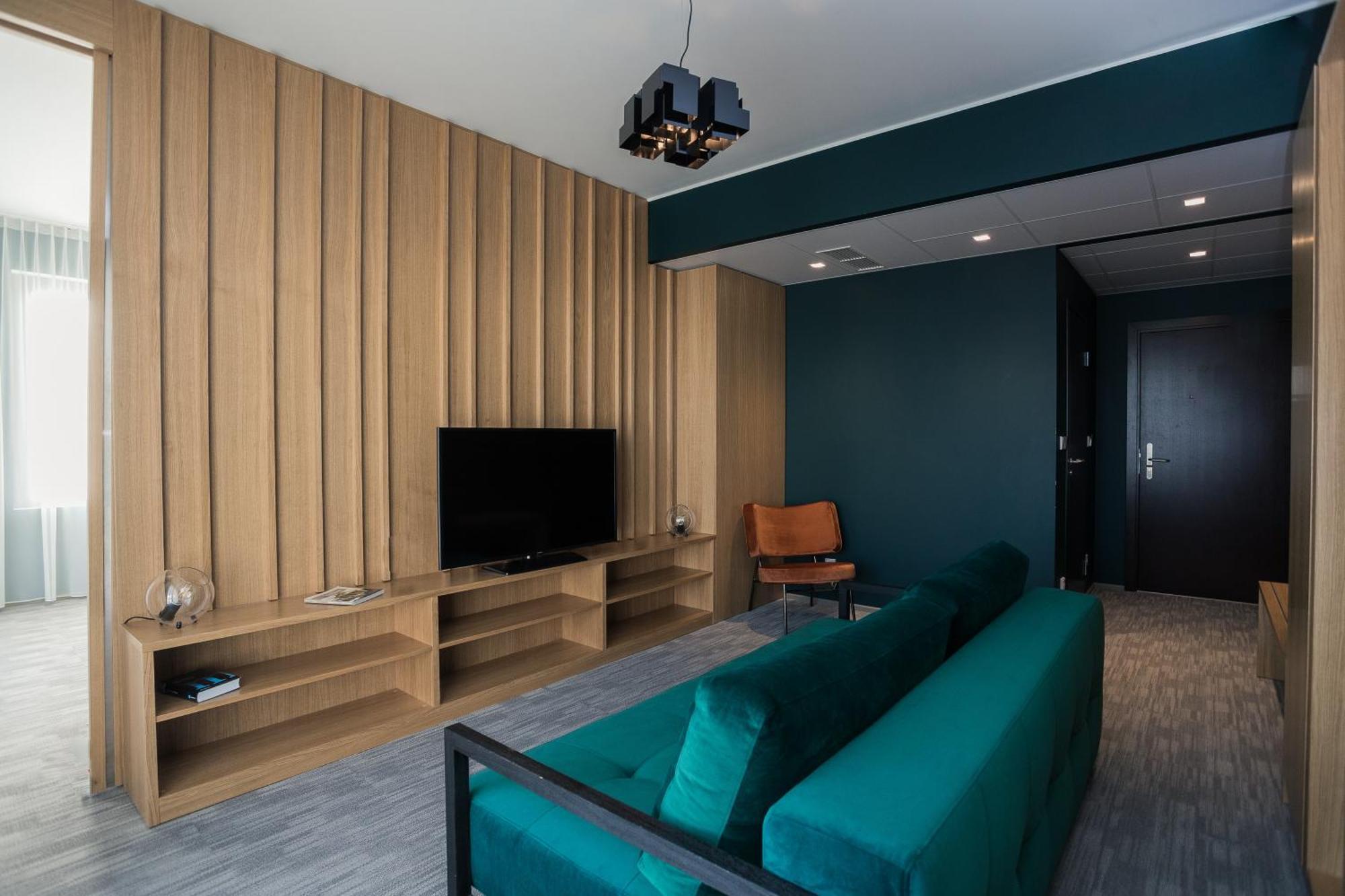 Wasa Resort Hotel, Apartments&SPA Pärnu Habitación foto
